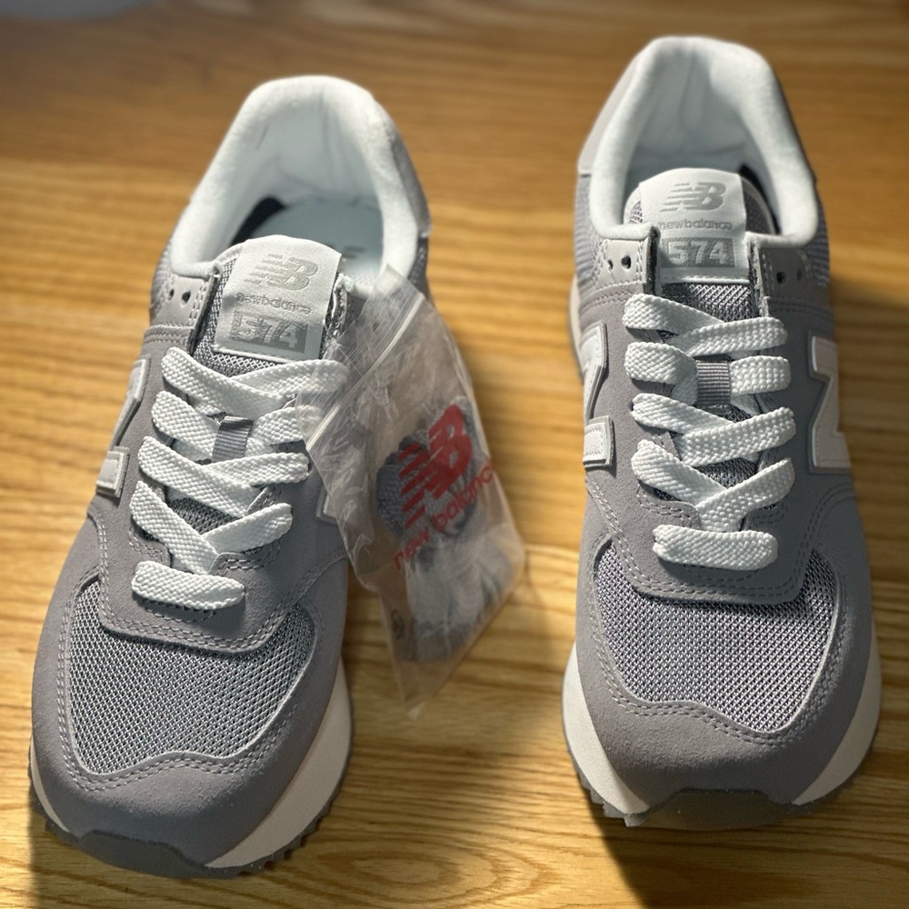 New Balance Women’s 574+ Shoes